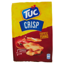 Tuc Crisp Sfogliatine Croccanti Paprika cotte al forno - 100 g