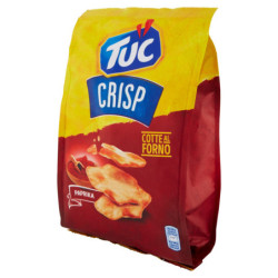 Tuc Crisp Sfogliatine Croccanti Paprika cotte al forno - 100 g