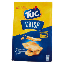 Tuc Crisp Sfogliatine Croccanti Original cotte al forno - 100 g