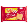 ORO SAIWA DRY BISCUITS GLUTEN FREE - 6 X 33.33 G