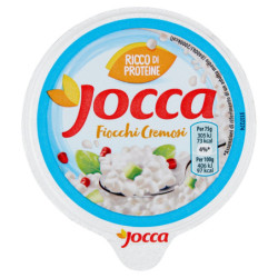 JOCCA FIOCCHI DI LATTE A BASE DI FORMAGGIO FRESCO MAGRO -  175 G