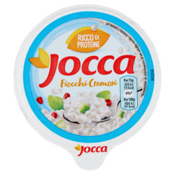 COPOS DE JOCCA ELABORADOS CON QUESO DE PIEL FRESCA - 175 G