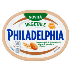 GEMÜSE PHILADELPHIA 145 G