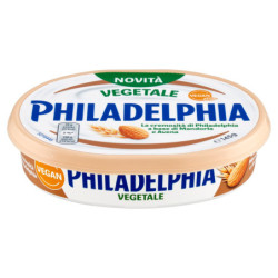 PHILADELPHIA VEGETALE 145 G