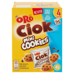 ORO CIOK MINI COOKIES, MINI...