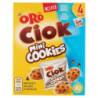 MINI GALLETAS ORO CIOK, MINI GALLETAS CON CHIPS DE CHOCOLATE - 160G