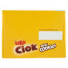 MINI GALLETAS ORO CIOK, MINI GALLETAS CON CHIPS DE CHOCOLATE - 160G