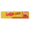 ORO CEREAL SNACK NARANJA, BARRA BLANDA CON RELLENO DE NARANJA - 162G