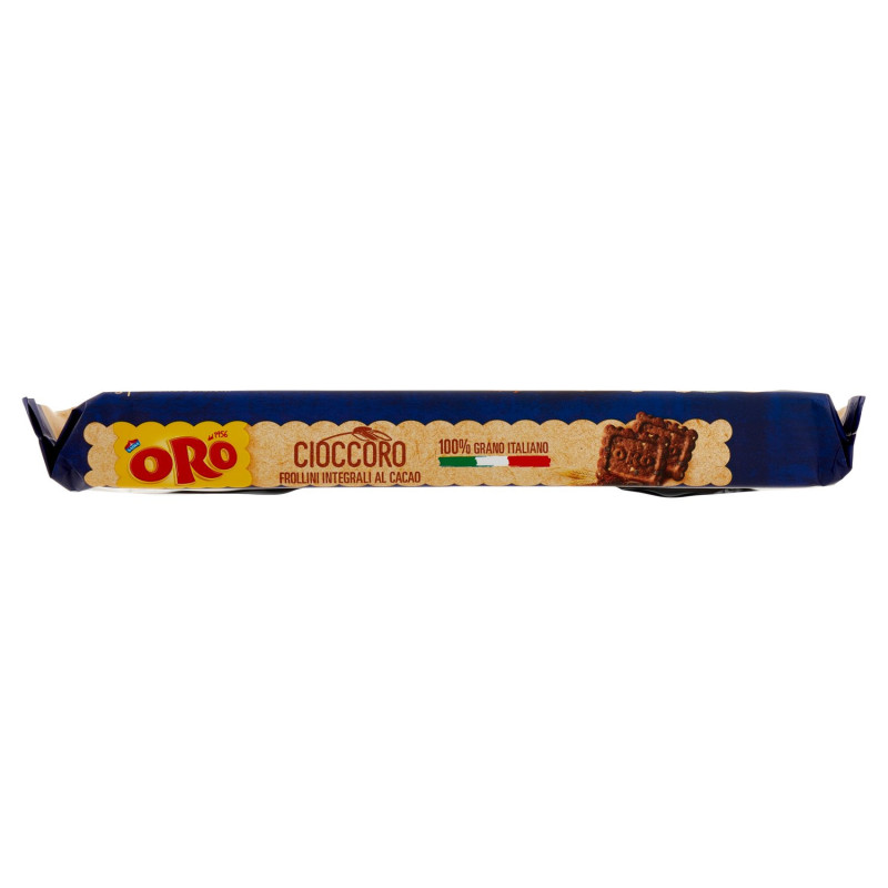 ORO SAIWA CHOCOLATE – GANZKEKSE MIT KAKAO, SCHOKOLADENSTRECKEN, HAFERFLOCKEN – 300G