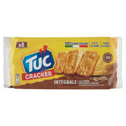 TUC CRACKER INTEGRALE COTTO...