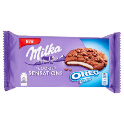 MILKA COOKIES SENSATION...