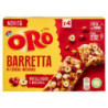 Oro Saiwa Vitasnella Barrette ai cereali integrali Mirtilli Rossi e Nocciole - 4 x 40 g