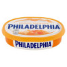 Philadelphia formaggio fresco spalmabile con salmone norvegese - 150 g