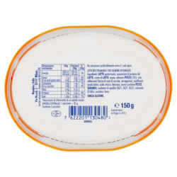 Philadelphia formaggio fresco spalmabile con salmone norvegese - 150 g