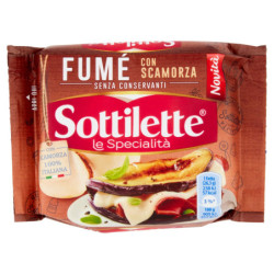 SOTTILETTE FUMÉ CON...