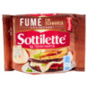 SOTTILETTE FUMÉ CON SCAMORZA -  FORMAGGIO FUSO A FETTE CON SCAMORZA - 158 G