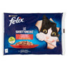 FELIX LE GIGOTTONERIE DELICIOSAS SELECCIONES EN JALEA (CARNE Y POLLO) 4 X 85 G