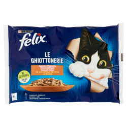 FELIX LE GHIOTTONERIE...