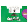 GOMAS NESTLÉ FRUIT JOY ORIGINAL SABORES DE FRUTAS 32 TUBOS DE 50 G