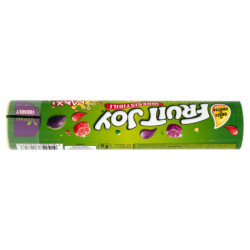 NESTLÉ FRUIT JOY Original Caramelle Gommose ai gusti frutta tubo 125 g