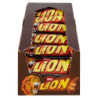 LION Wafer con Caramello e Cereali ricoperto di Cioccolato al Latte 24 snack da 42g