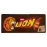 LION WAFER CON CARAMELLO E CEREALI RICOPERTO DI CIOCCOLATO AL LATTE 24 SNACK DA 42G