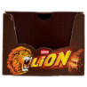 LION WAFER CON CARAMELLO E CEREALI RICOPERTO DI CIOCCOLATO AL LATTE 24 SNACK DA 42G