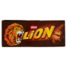 LION WAFER CON CARAMELLO E CEREALI RICOPERTO DI CIOCCOLATO AL LATTE 24 SNACK DA 42G