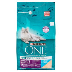 PURINA ONE BIFENSIS ADULT APPETITO DIFFICILE MERLUZZO E TROTA 1,5KG