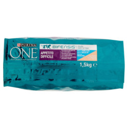 PURINA ONE BIFENSIS ADULT APPETITO DIFFICILE MERLUZZO E TROTA 1,5KG