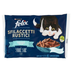 FELIX SFILACCETTI RUSTICI...