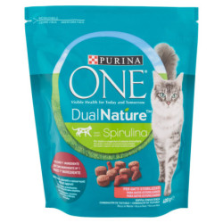 PURINA ONE DUAL NATURE...