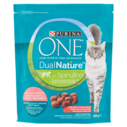 PURINA ONE DUAL NATURE...