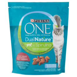 PURINA ONE DUAL NATURE...