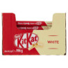 NESTLÉ KITKAT WHITE WAFER CROCCANTE AVVOLTO DA CIOCCOLATO BIANCO 24 SNACK DA 41,5G