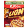 LION CEREALI CON CIOCCOLATO E CARAMELLO 400 G