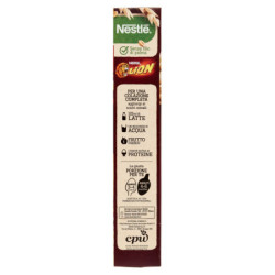 LION CEREALI CON CIOCCOLATO E CARAMELLO 400 G