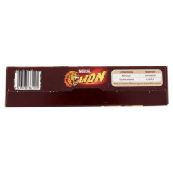 LION Cereali con cioccolato e caramello 400 g