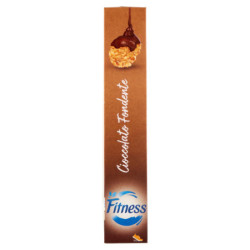 CEREALES FITNESS DE CHOCOLATE NEGRO CON TRIGO INTEGRAL Y AVENA Y COPOS DE CHOCOLATE 375G