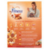 CEREALES FITNESS DE CHOCOLATE CON LECHE CON TRIGO INTEGRAL Y AVENA Y COPOS DE CHOCOLATE 375 G