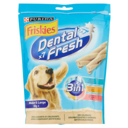 PURINA FRISKIES DENTAL...