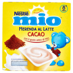 NESTLÉ MIO Merenda al Latte...