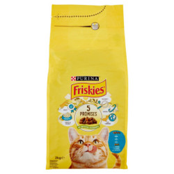 PURINA FRISKIES GATTO ADULT...