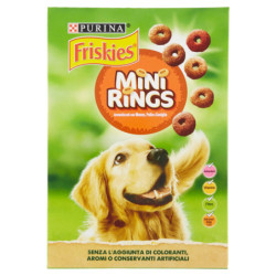 PURINA FRISKIES MINI RINGS...