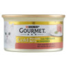 PURINA GOURMET GOLD MOUSSE MIT ENTE UND SPINAT 85 G