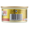 PURINA GOURMET MOUSSE GOLD CON PATO Y ESPINACAS 85 G