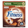 CEREALES FITNESS DE CHOCOLATE NEGRO CON TRIGO INTEGRAL Y AVENA Y COPOS DE CHOCOLATE 325G