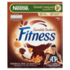 FITNESS DUNKLE SCHOKOLADEN-CEREALS MIT VOLLWEIZEN UND HAFER UND SCHOKOLADENFLOCKEN 325G