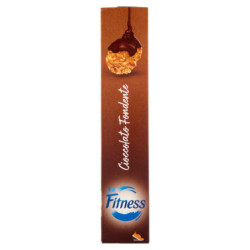 FITNESS CIOCCOLATO FONDENTE CEREALI CON FRUMENTO E AVENA INTEGRALI E FIOCCHI AL CIOCCOLATO 325G