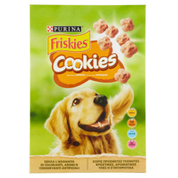 PURINA FRISKIES COOKIES...